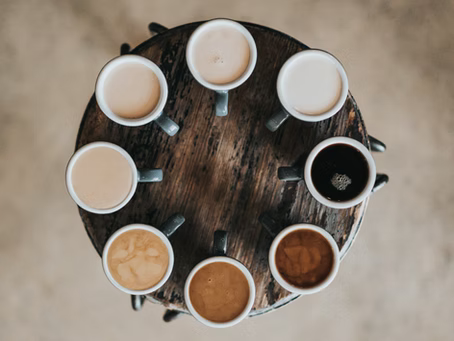 Welcome to the Try Just Coffee Blog: Your Ultimate Guide to All Things Coffee
