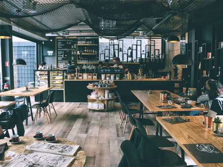 From Coffeehouses to Cafés: The Global Social Network Born from Beans